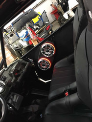 2016 Polaris RZR Turbo, "Eleanor"