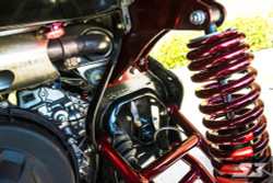 2017 Can-Am Defender, Low Blow