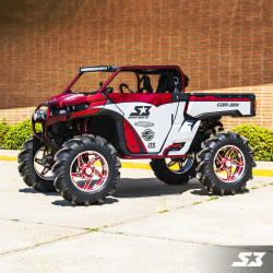 2017 Can-Am Defender, Low Blow