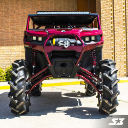 2017 Can-Am Defender, Low Blow