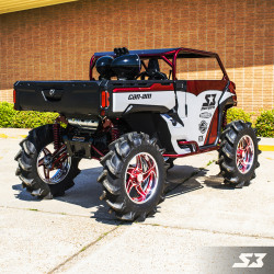2017 Can-Am Defender, Low Blow