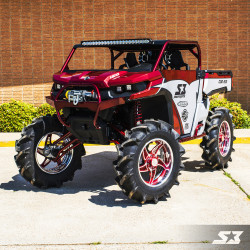 2017 Can-Am Defender, Low Blow