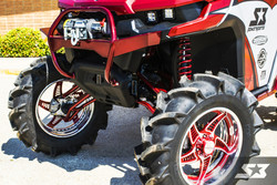 2017 Can-Am Defender, Low Blow