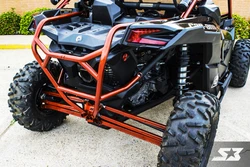 2017 Can-Am Maverick X3 X rs, S3 Racing / Dennis Boyd