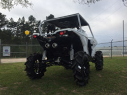 2016 Can-Am Maverick 1000R, White / Black