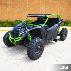 2017 Can-Am Maverick X3 X rs, S3 Racing / Kory Willis