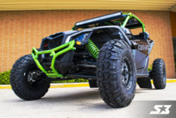 2017 Can-Am Maverick X3 X rs, S3 Racing / Kory Willis