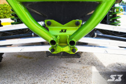 2017 Can-Am Maverick X3 X rs, S3 Racing / Kory Willis