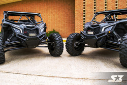 2017 Can-Am Maverick X3 X rs (2), Hoonigan Racing / Ken Block