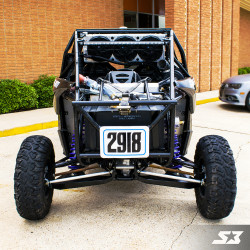 2015 Can-Am Maverick Max X ds Turbo, S3 Racing / BITD, White