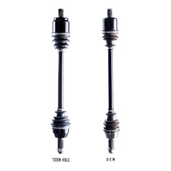 Titan Can-Am Maverick Turbo Axles