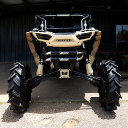 2015 Polaris RZR XP 4 1000, Tan / Black