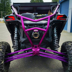 2017 Can-Am Maverick X3 X rs, Fruit Ninja