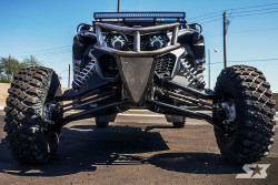 2017 Can-Am Maverick X3 MAX X rs, S3 Racing / Malcolm Sneed