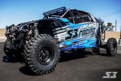 2017 Can-Am Maverick X3 MAX X rs, S3 Racing / Malcolm Sneed
