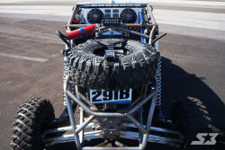2017 Can-Am Maverick X3 MAX X rs, S3 Racing / Malcolm Sneed