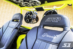 2015 Can-Am Maverick X mr, Gunmetal Gray / Manta Green