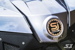 2015 Can-Am Maverick X mr, Gunmetal Gray / Manta Green