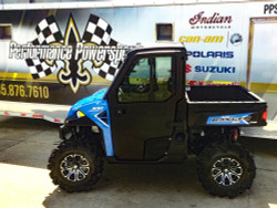 2017 Polaris Ranger XP 1000, Northstar Edition