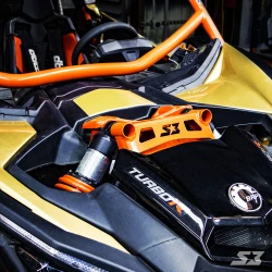 S3 Power Sports Can-Am Maverick X3 Front Shock Tower Brace