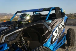 2017 Can-Am Maverick X3 X rs, S3 Racing / Dustin Jones