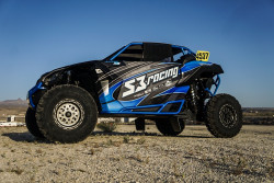 2017 Can-Am Maverick X3 X rs, S3 Racing / Dustin Jones