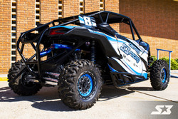 2017 Can-Am Maverick X3 X ds, S3 Racing / Shane Dowden