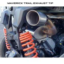 Evolution Powersports Can-Am Maverick Trail 1000 Exhaust