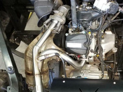 Evolution Powersports Can-Am Maverick Trail 1000 Exhaust