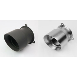 Evolution Powersports Can-Am Maverick X3 Just The Tip Exhaust Tip Upgrade