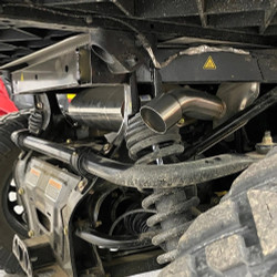 Evolution Powersports 2020 Can-Am Defender Exhaust