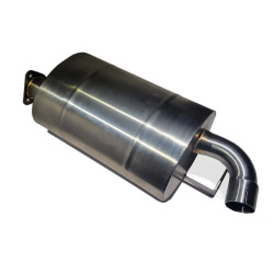 Evolution Powersports 2020 Can-Am Defender Exhaust