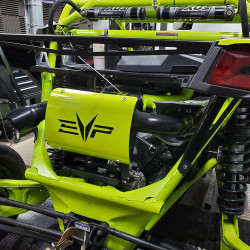 Evolution Powersports Can-Am Maverick X3 Magnus 3 Turbo Full Back Exhaust System