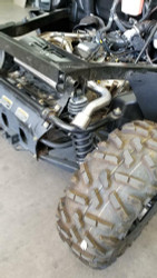 Evolution Powersports Can-Am Defender Large Outlet Exhaust Tip