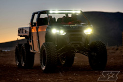 2020 Can-Am Defender MAX 6x6 X mr Squatch, Donald Cowboy Cerrone