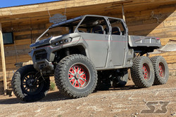 2020 Can-Am Defender MAX 6x6 X mr Squatch, Donald Cowboy Cerrone