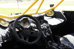 2019 Can-Am Maverick X3 X rs Turbo R, Cohete Sueco