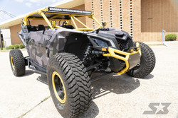 2019 Can-Am Maverick X3 X rs Turbo R, Cohete Sueco