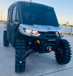 2021 Can-Am Defender Limited MAX Cab, Team Mancuso Powersports South