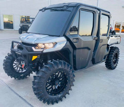 2021 Can-Am Defender Limited MAX Cab, Team Mancuso Powersports South