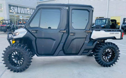 2021 Can-Am Defender Limited MAX Cab, Team Mancuso Powersports South