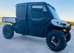 2021 Can-Am Defender Limited MAX Cab, Team Mancuso Powersports South