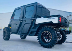2021 Can-Am Defender Limited MAX Cab, Team Mancuso Powersports South