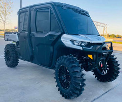 2021 Can-Am Defender Limited MAX Cab, Team Mancuso Powersports South