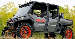 2020 Can-Am Defender X mr, KJ Motorsports