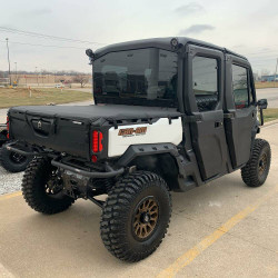 2020 Can-Am Defender MAX Limited, Midwest Performance and Power