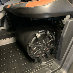 2020 Can-Am Defender MAX Limited, Midwest Performance and Power