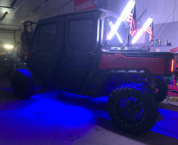 2021 Can-Am Defender MAX Limited, Midwest Performance and Power