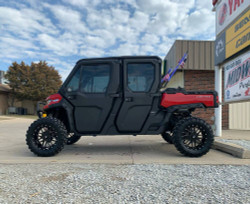 2021 Can-Am Defender MAX Limited, Midwest Performance and Power