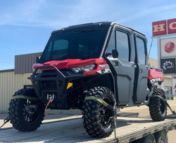 2021 Can-Am Defender MAX Limited, Midwest Performance and Power